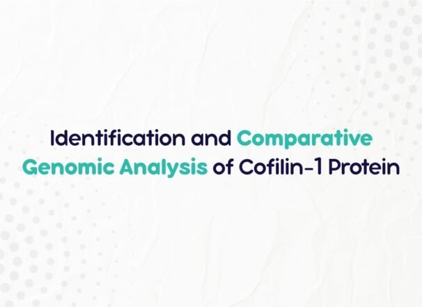 Identification of Cofilin-1 Protein